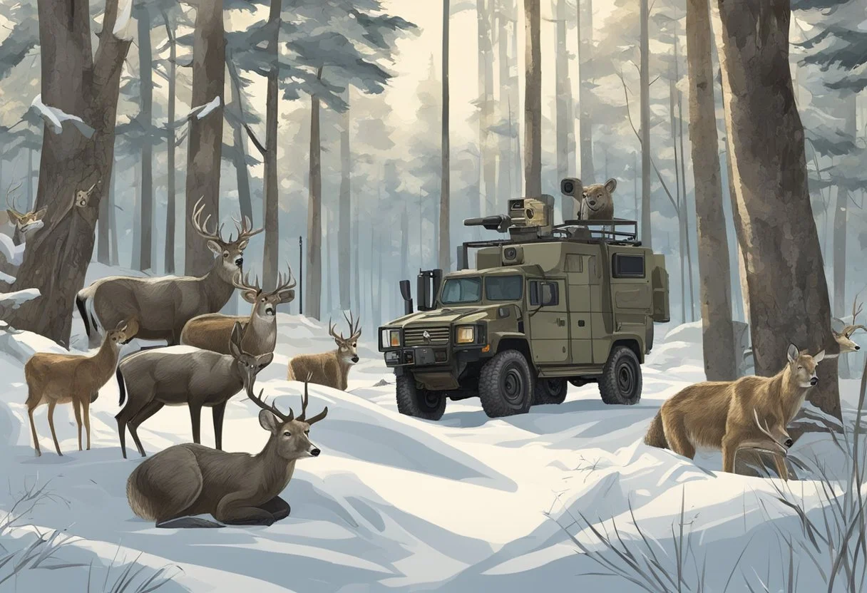 Best Cellular Game Cameras Expert Picks for 2023