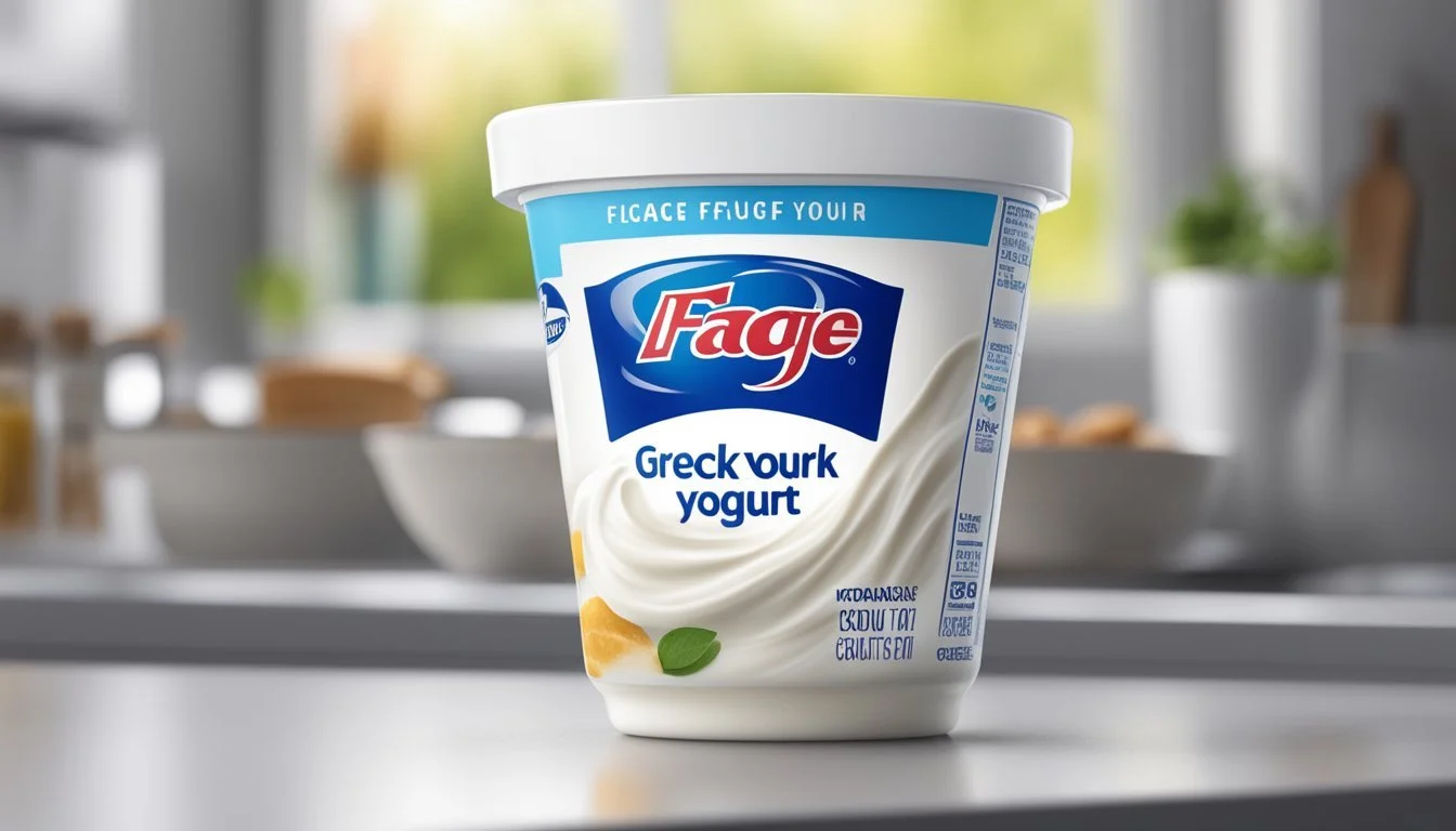 Can You Eat Fage Greek Yogurt After Its "UseBy" Date? Food Safety