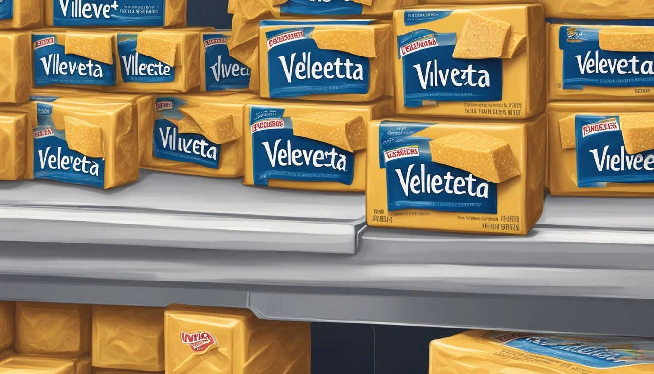 Cheesy Goodness How Long Does Velveeta Last?