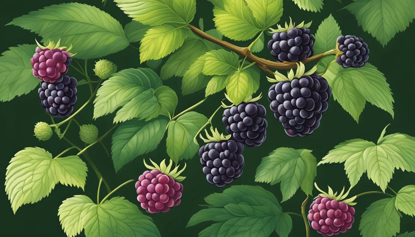 The Complete Guide to Foraging and Harvesting Wild Black Raspberries