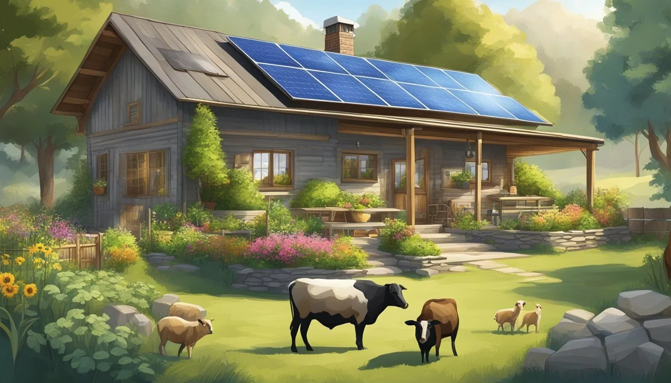 Homesteading as a Lifestyle of Self-Sufficiency