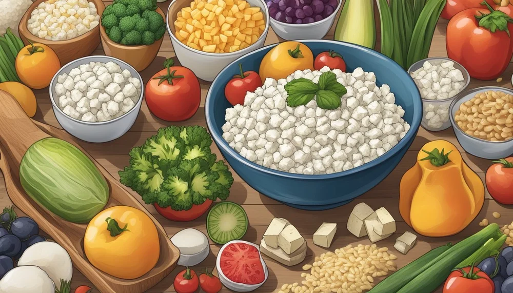 Can Diabetics Include Cottage Cheese in Their Diet? Exploring Blood