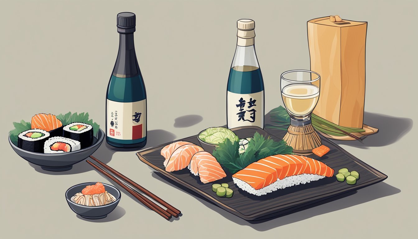 Best Wine Pairings for Japanese Cuisine | Enhance Your Dining Experience