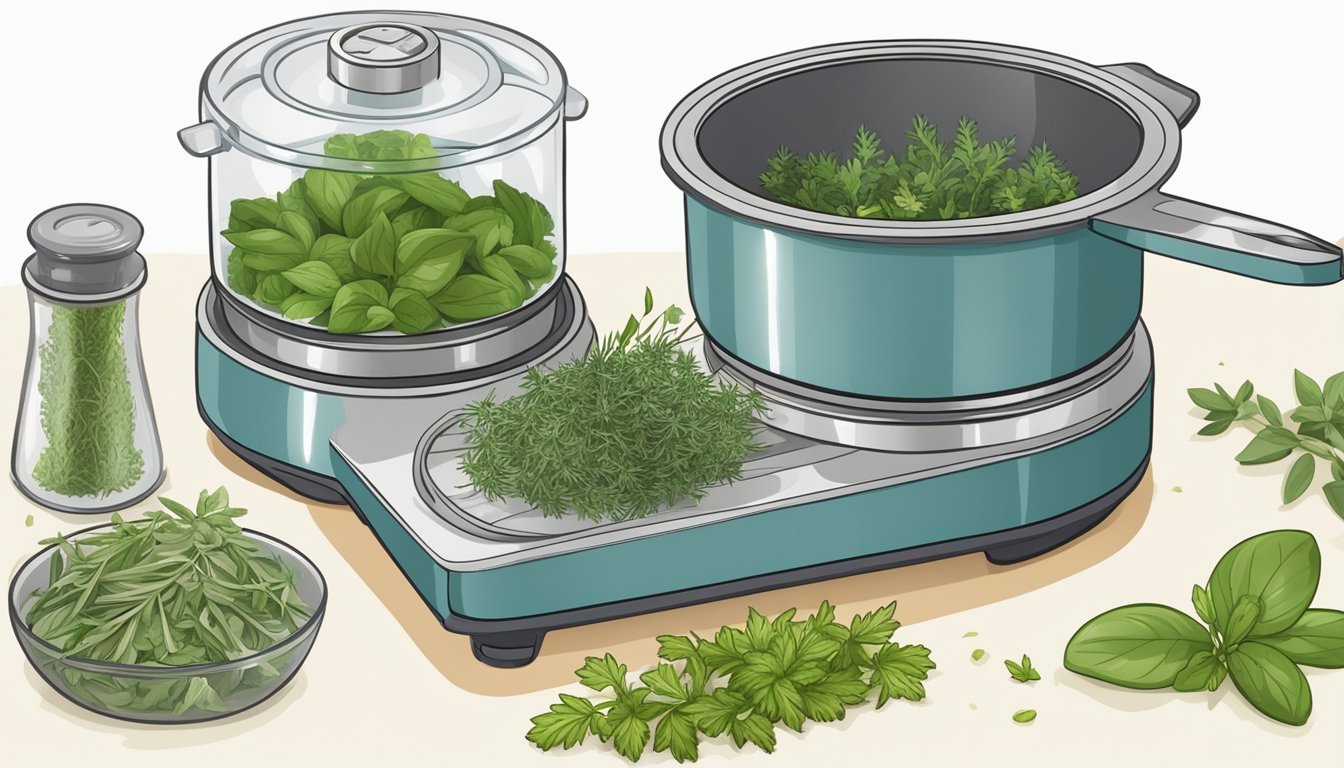 How to Convert Between Fresh and Dried Herbs Measurements A Complete Guide