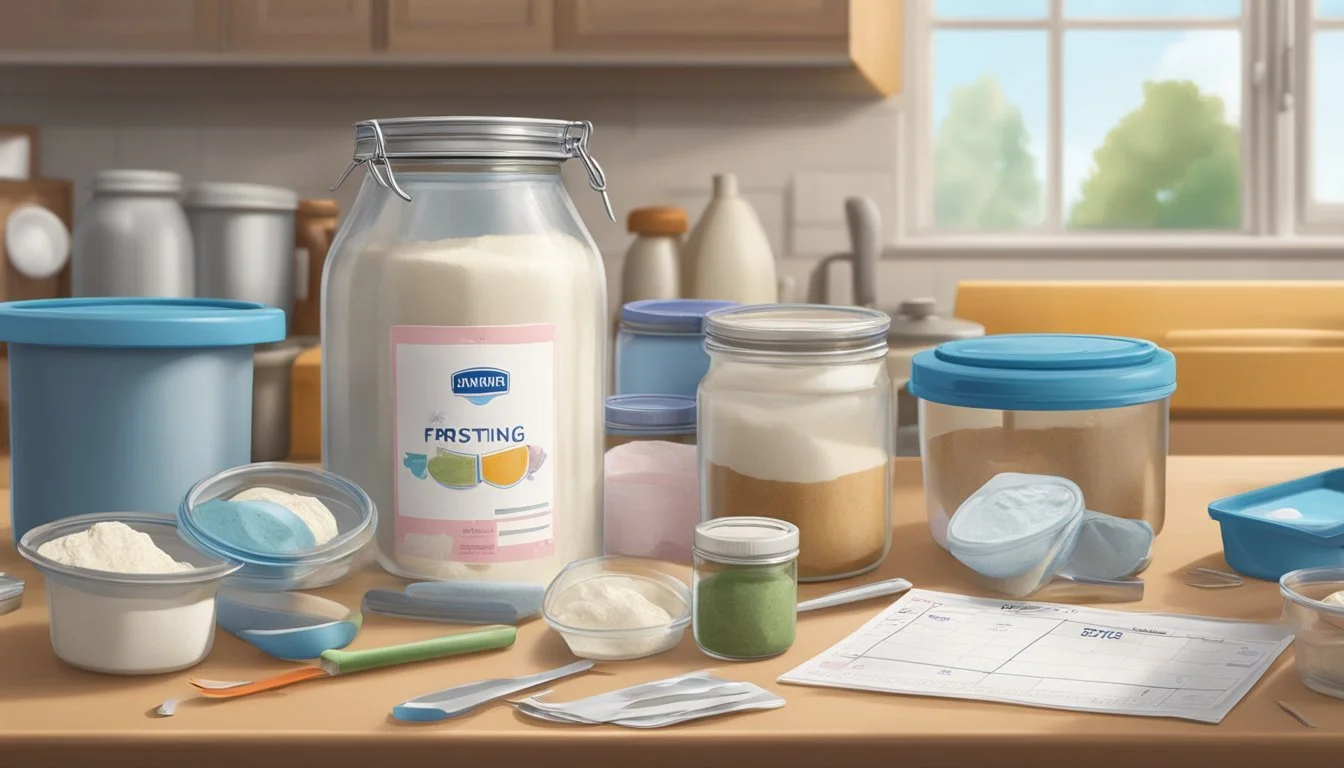 Safety First Understanding the Risks of Using Expired Frosting