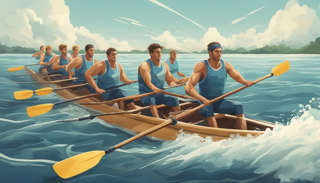 Rowing Strong The Carnivore Diet for Rowers Nutrition Tips for Peak