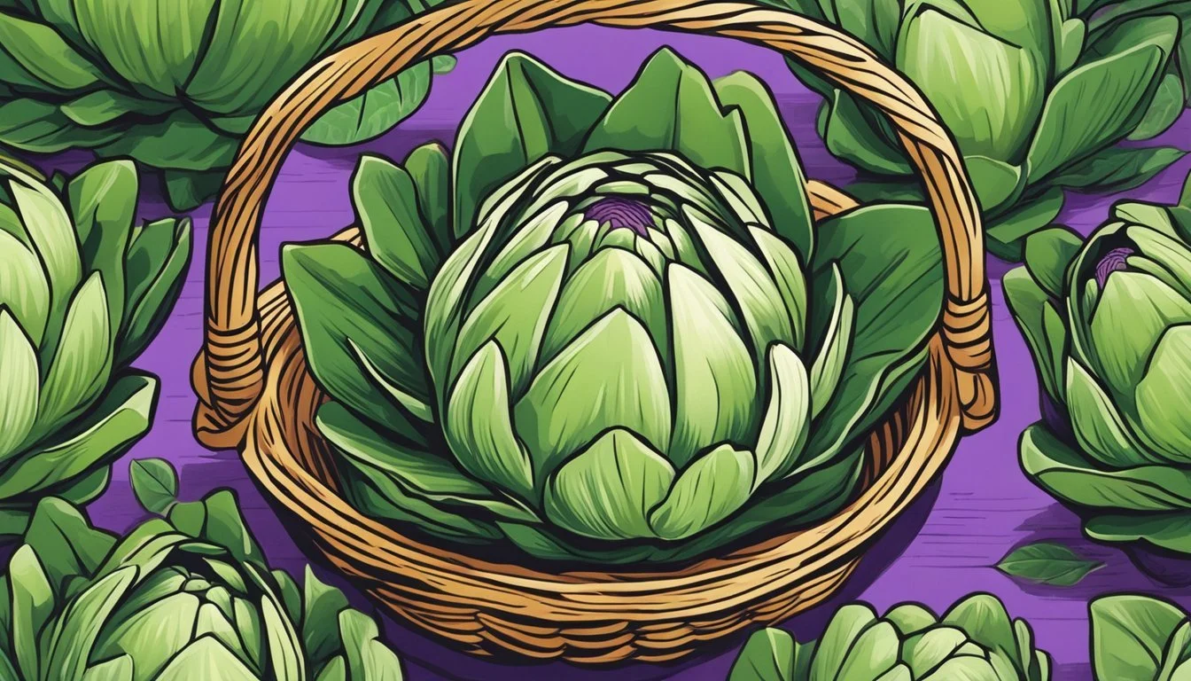 Artichoke Shelf Life How Long Do Artichokes Last and Storage Tips