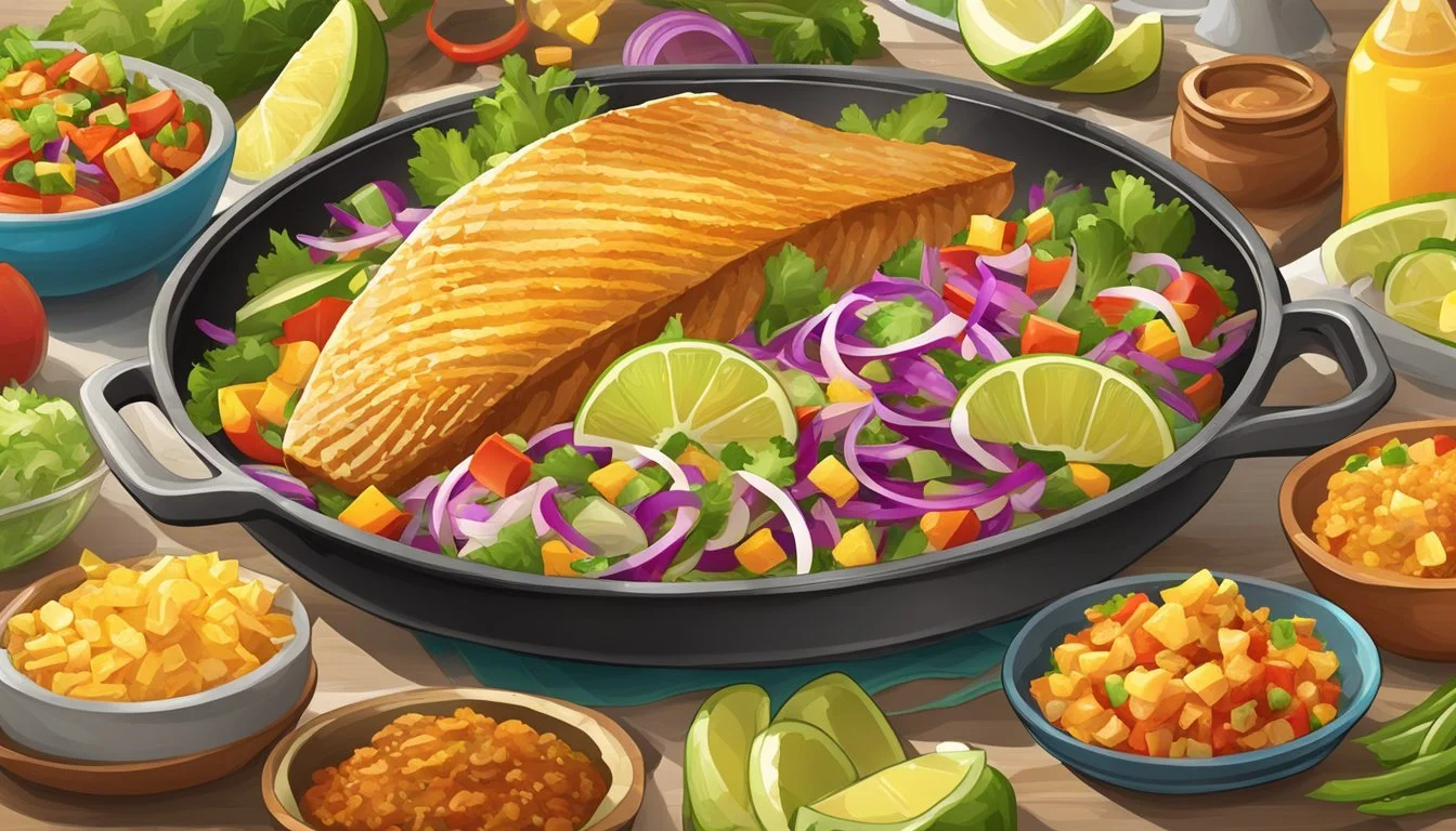 The Ultimate Guide to Frying Fish Tacos