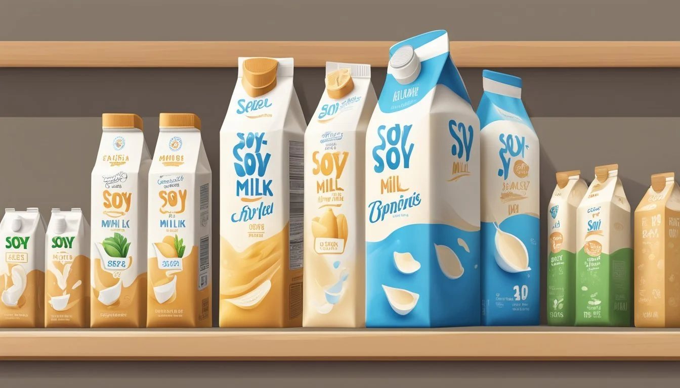 Is it Safe to Drink Expired Soy Milk? Understanding Food Safety