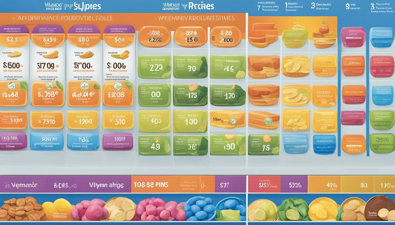 Price Comparison Is Walmart Cheaper Than HyVee? Get the Facts