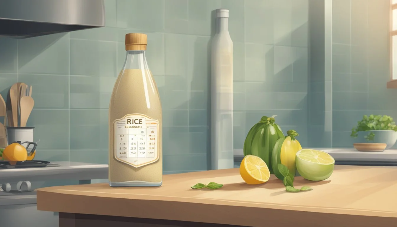 Is it Safe to Use Expired Rice Vinegar? Understanding Food Safety