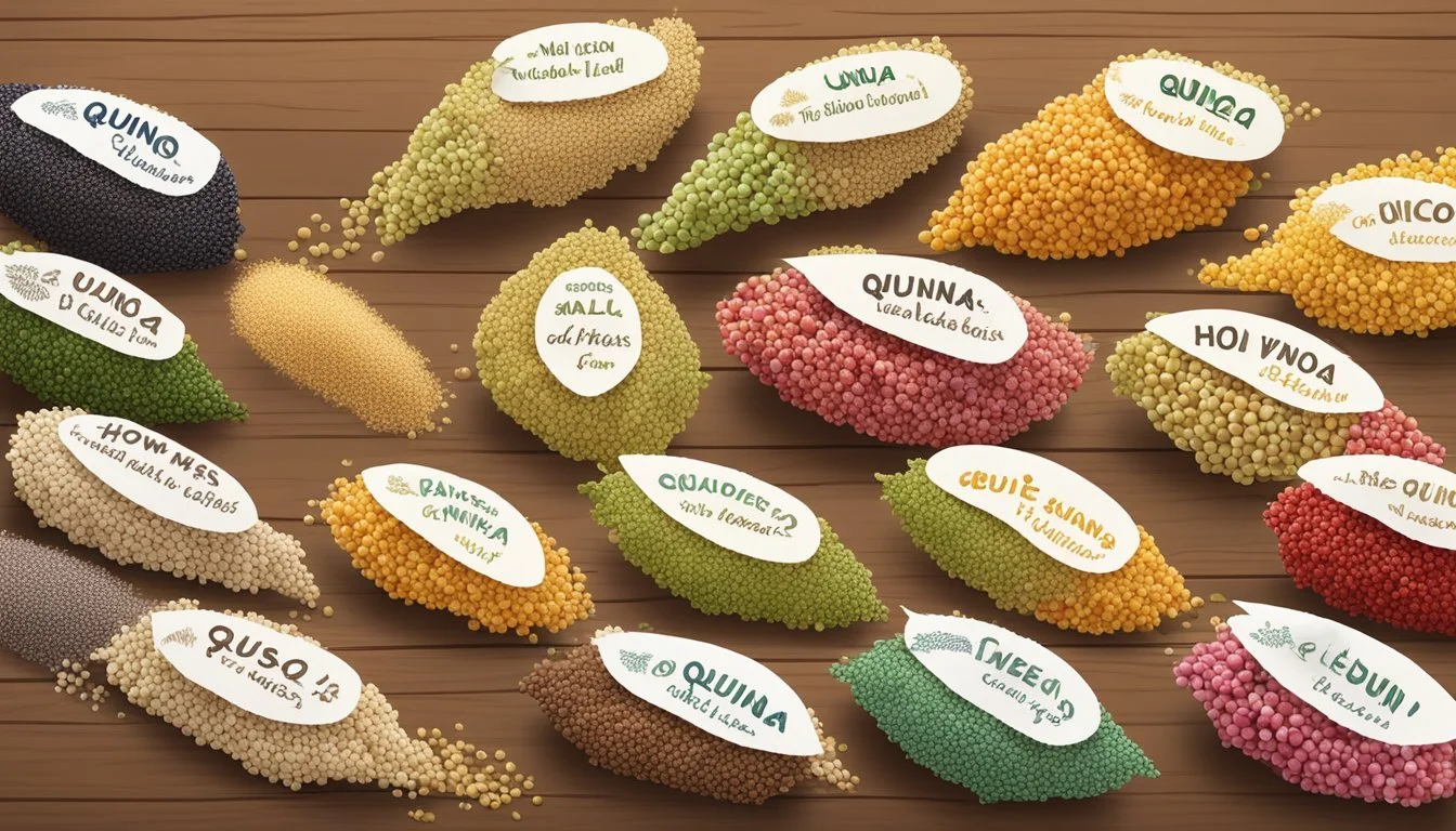 Quinoa Shelf Life How Long Does Cooked Quinoa Last and Storage Tips