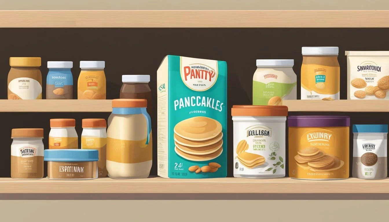 Pancake Mix Shelf Life How Long Does It Last and Storage Tips