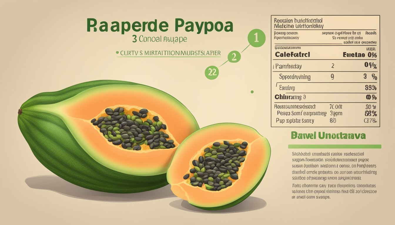 Is Unripe Papaya Safe? Understanding Health Benefits & Risks