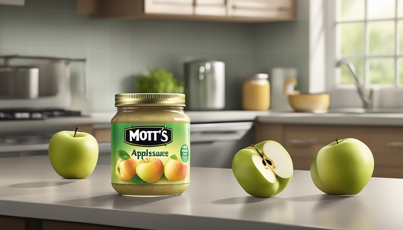 Preserving Freshness How Long Does Mott's Applesauce Last?