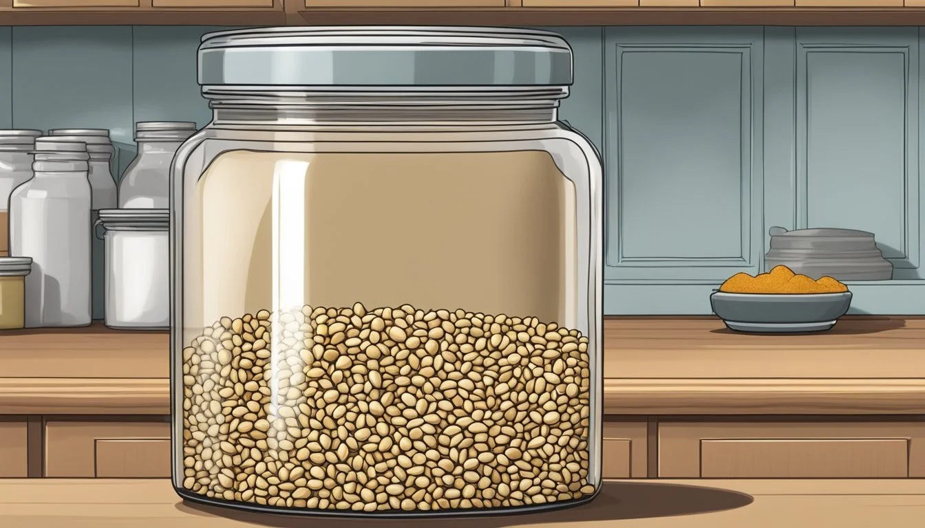Cracking the Code How Long Do Sesame Seeds Last and How to Store Them