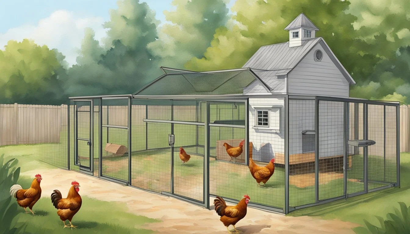 Guide to Keeping Backyard Chickens in Raleigh, NC Tips and Regulations