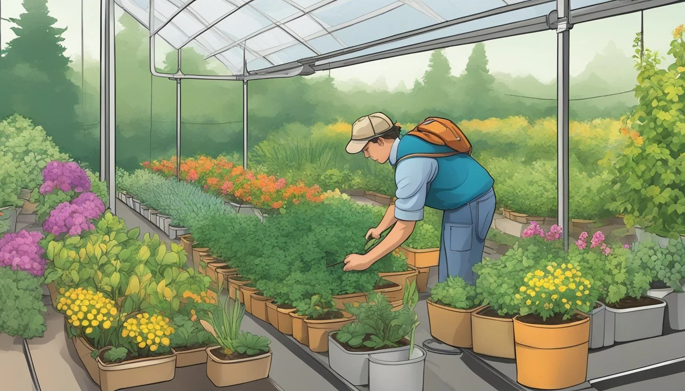 New Hampshire Gardening Leveraging USDA Hardiness Zones for a