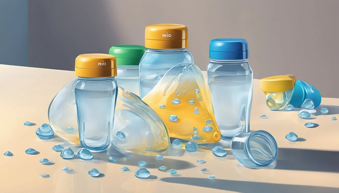 How Many Servings of Mio Liquid Water Enhancer Are Too Many? Serving