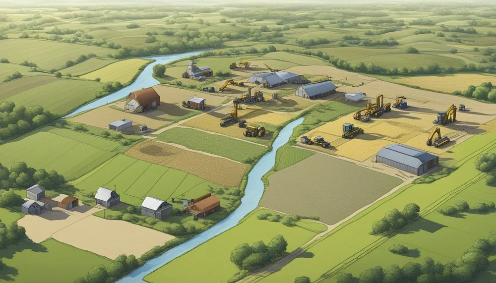 Ellis County TX Ag Exemption Property Tax Relief for Agricultural