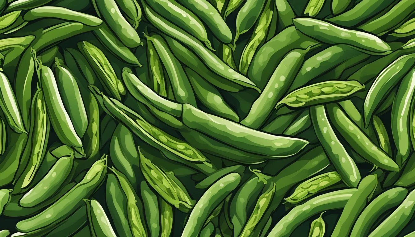 Air Fryer Green Beans