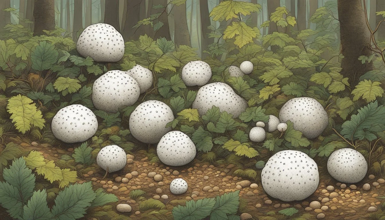 The Ultimate Guide To Foraging And Harvesting Puffballs