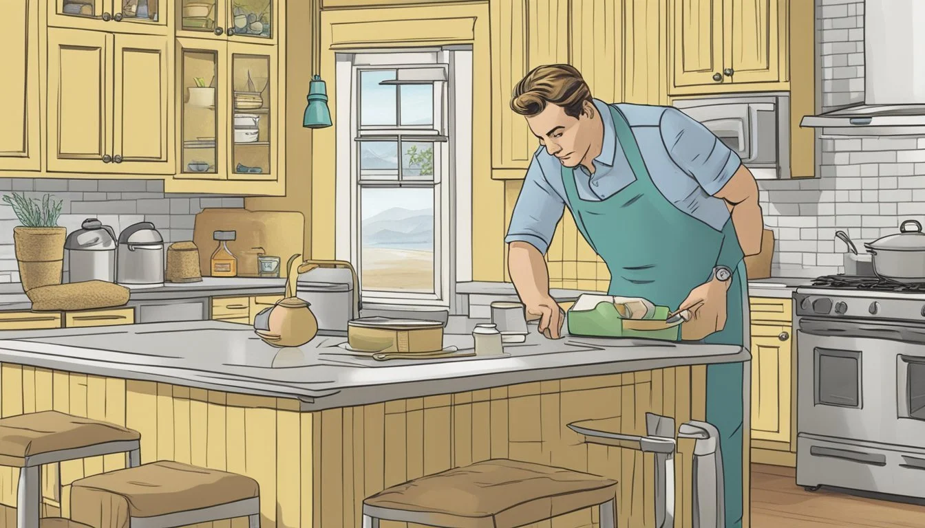 Safety First Understanding the Risks of Using Expired Gravy Mix