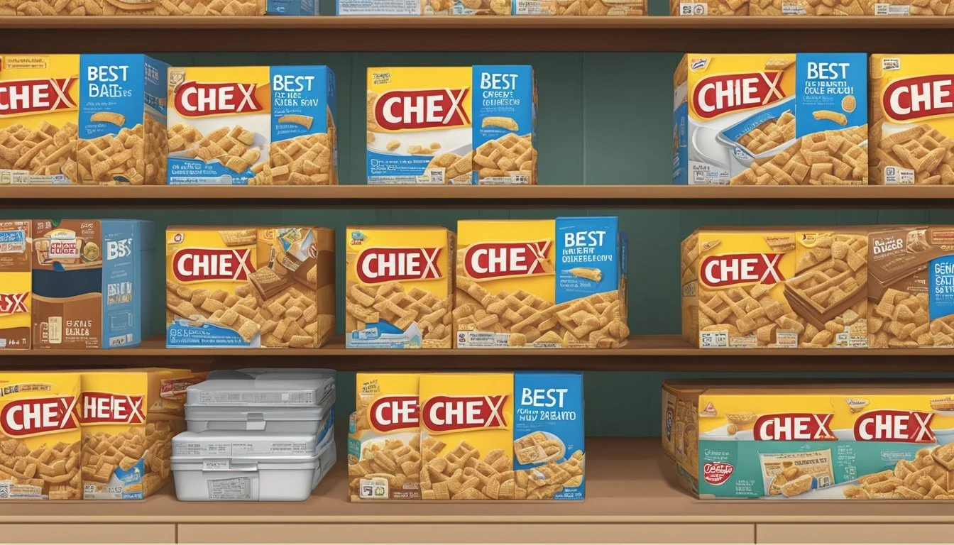 The Ultimate Guide to Chex Shelf Life How Long Does It Last?