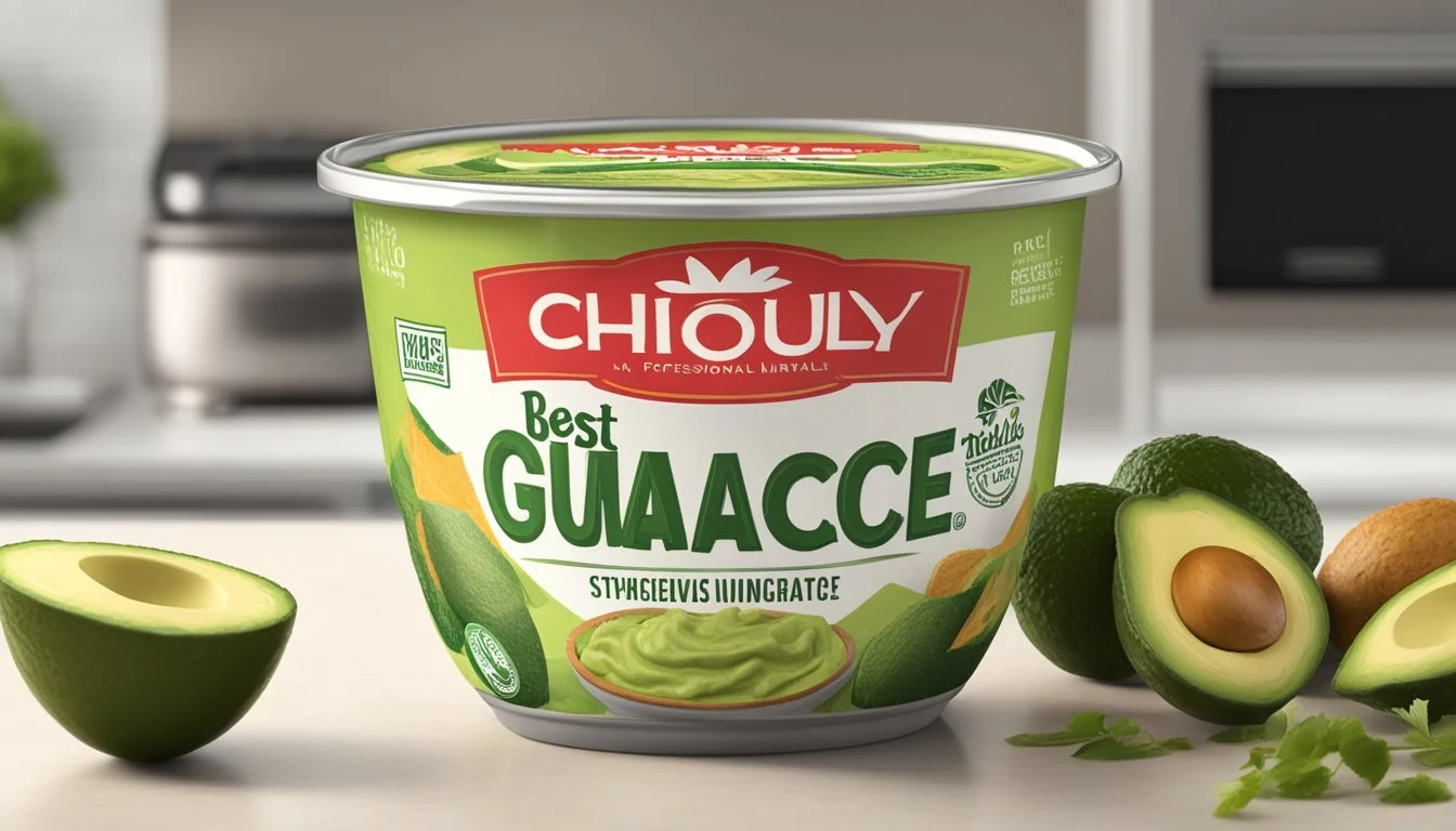 Decoding the Longevity of Wholly Guacamole Classic Guacamole How Long