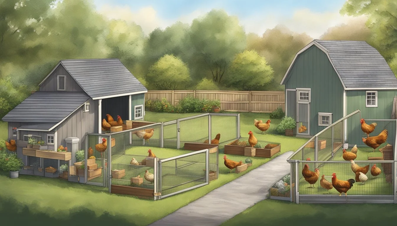 Ultimate Guide to Raising Backyard Chickens in Altoona, PA for Beginners