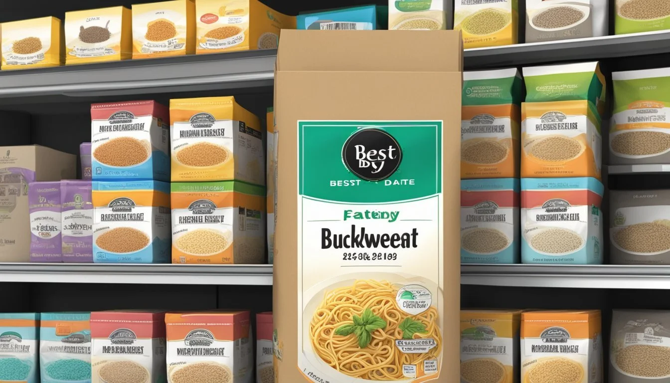 How Long Do Buckwheat Noodles Last?
