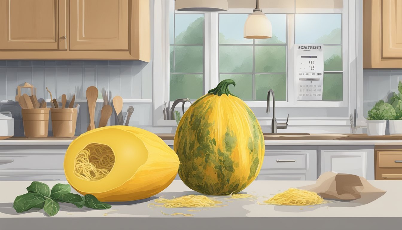 Is It Safe to Prepare Expired Spaghetti Squash? Understanding Food Safety