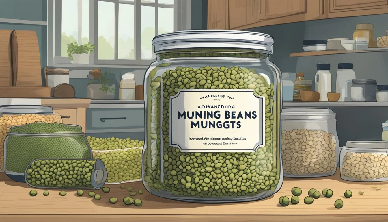 Mung Beans Shelf Life How Long Do They Last and Storage Tips