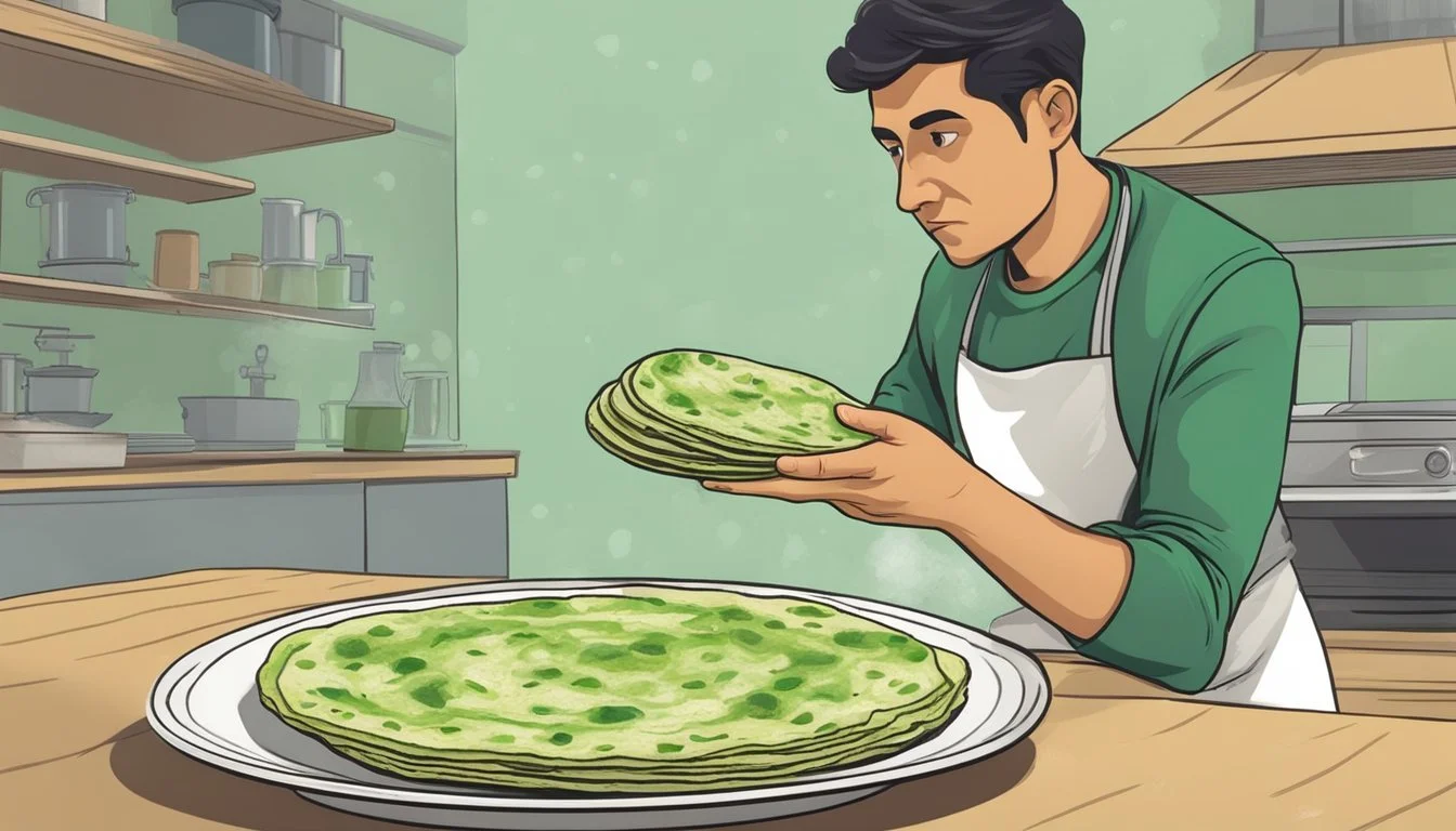 Is it Safe to Eat Moldy Tortillas? Risks, Effects, and Precautions