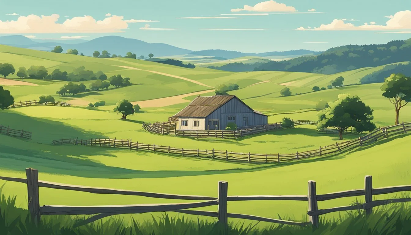 Brazos County TX Ag Exemption Maximizing Property Tax Savings for