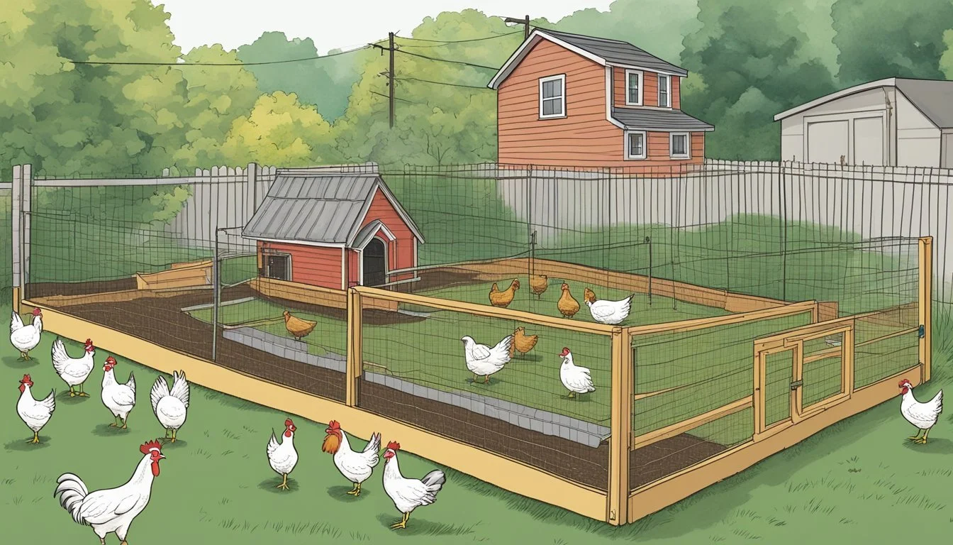 Keeping Backyard Chickens in Pittsburgh, PA Tips and Regulations