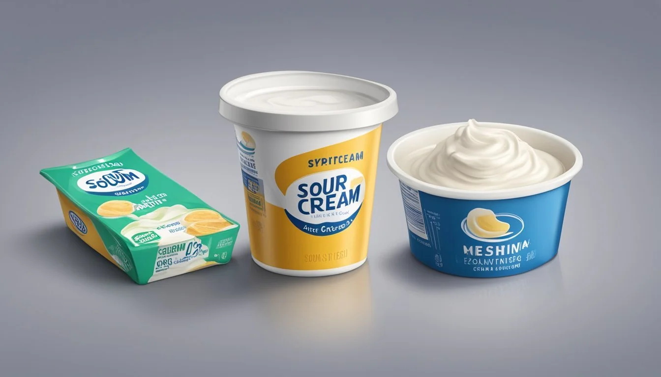 Sour Cream Shelf Life Is Expired Sour Cream Safe to Eat?