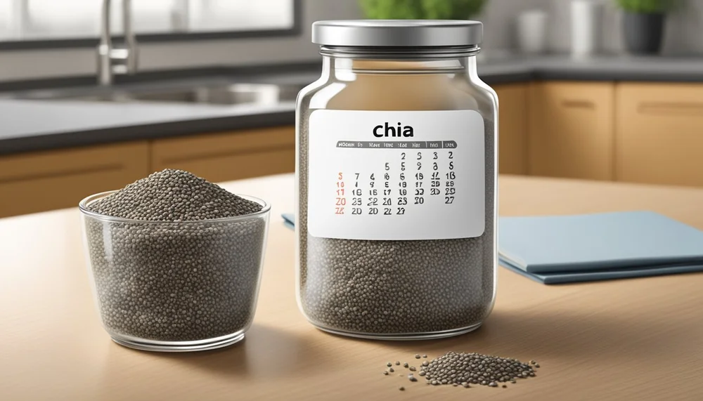 Cool Shelf Life Of Chia Seeds Photos