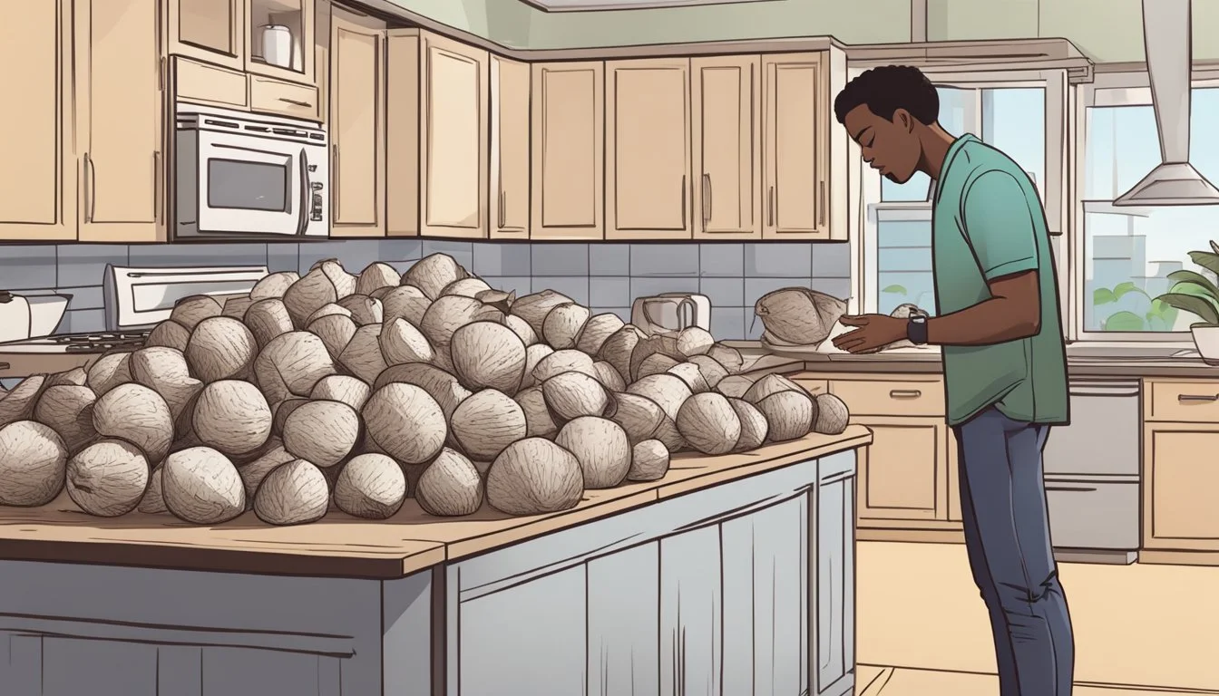 Is it Safe to Use Expired Dried Coconut? Understanding Food Safety