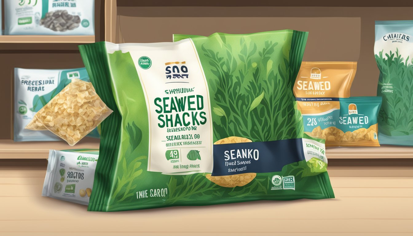 For Serious Crunch, Store Your Snacks With Silica Gel Packets