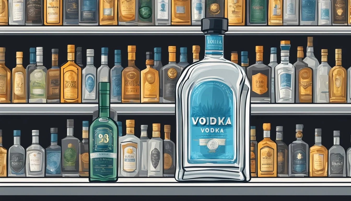 Unveiling the Truth Does Vodka Go Bad? Essential Storage Tips