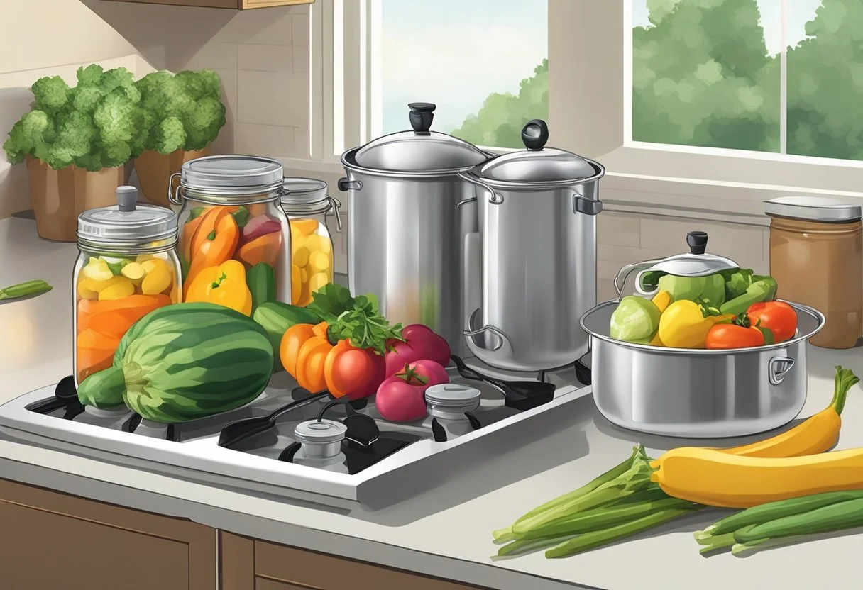 Home Canning for Beginners