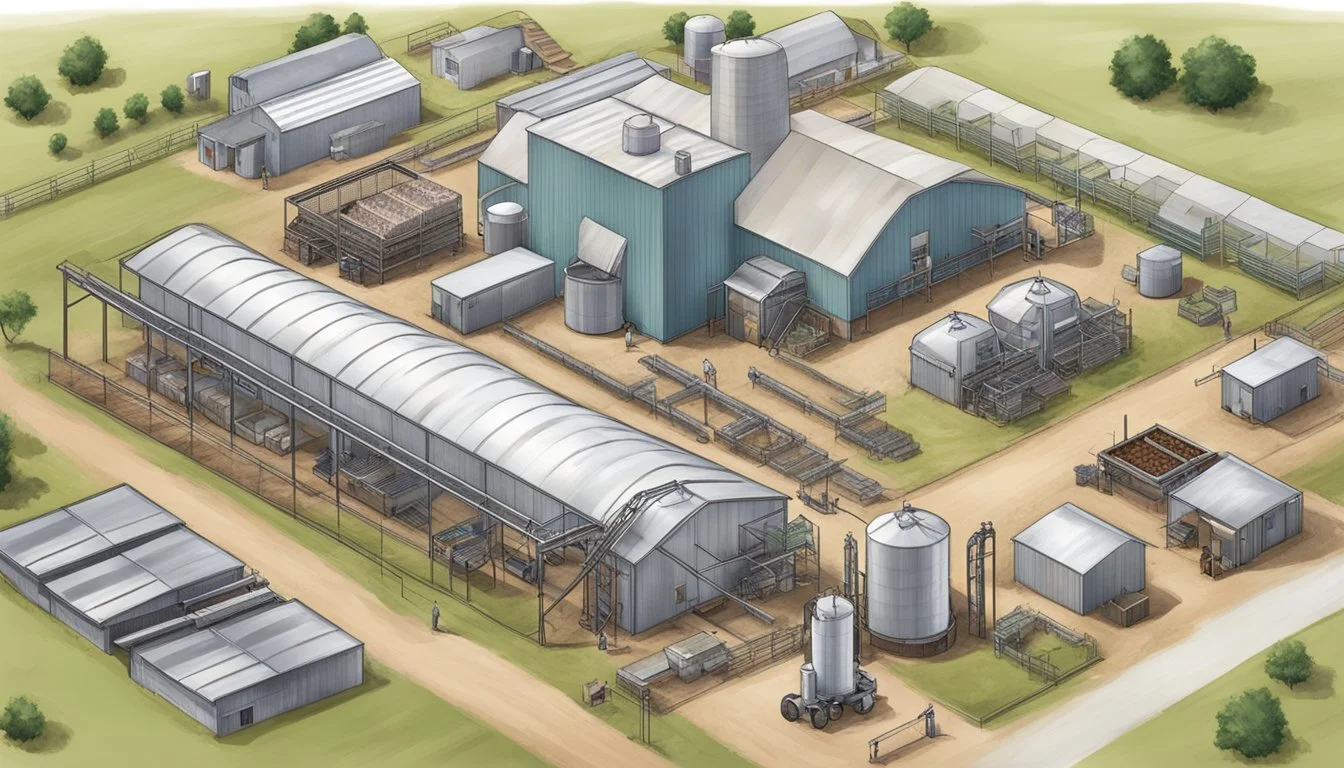 The Complete Guide to OnFarm Meat Processing, Butchering, and