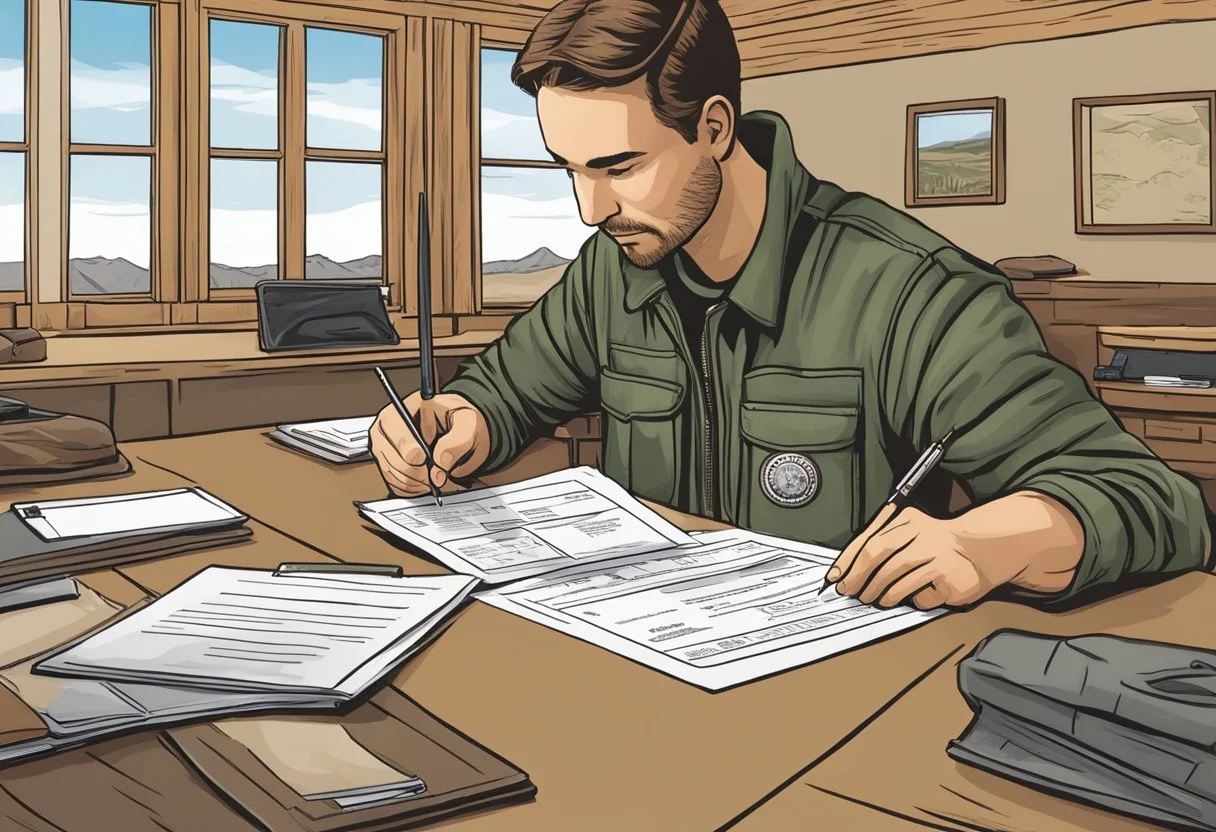 How to Get a Utah NonResident Hunting License
