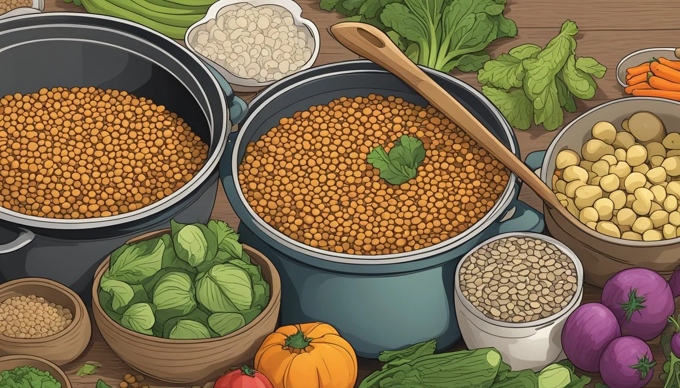 Cooking Lentils: Simple Steps for Delicious and Nutritious Meals