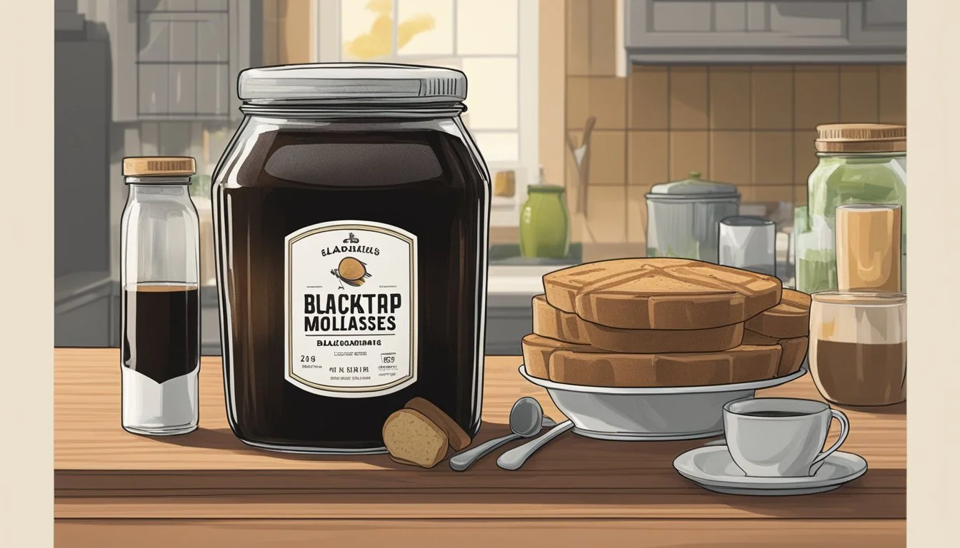Blackstrap Molasses Shelf Life How Long Does It Last and Storage Tips