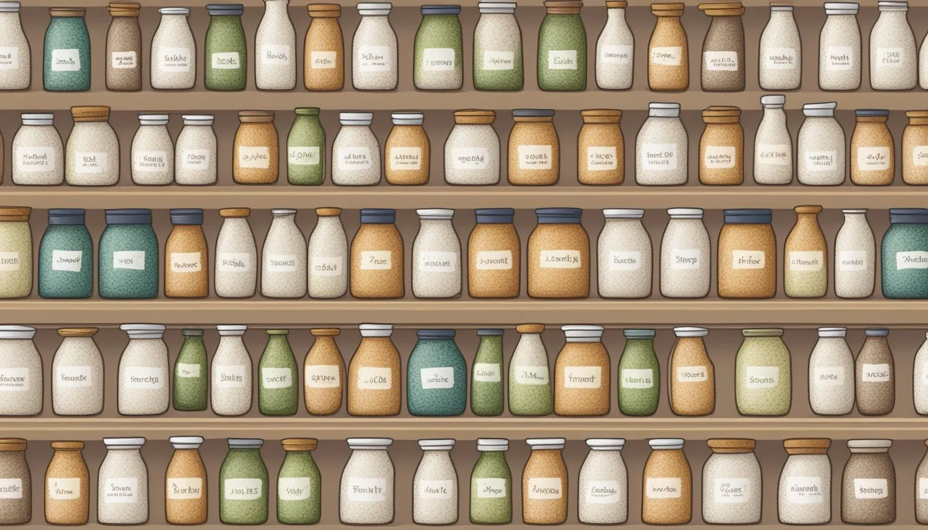 Rice Revelation Unveiling the Shelf Life of Rice and Storage Secrets