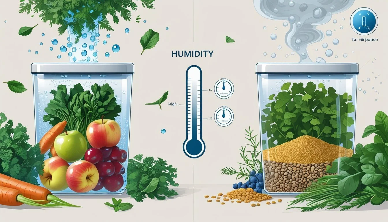 The Role of Humidity in Food Preservation: Key Factors & Best Practices ...