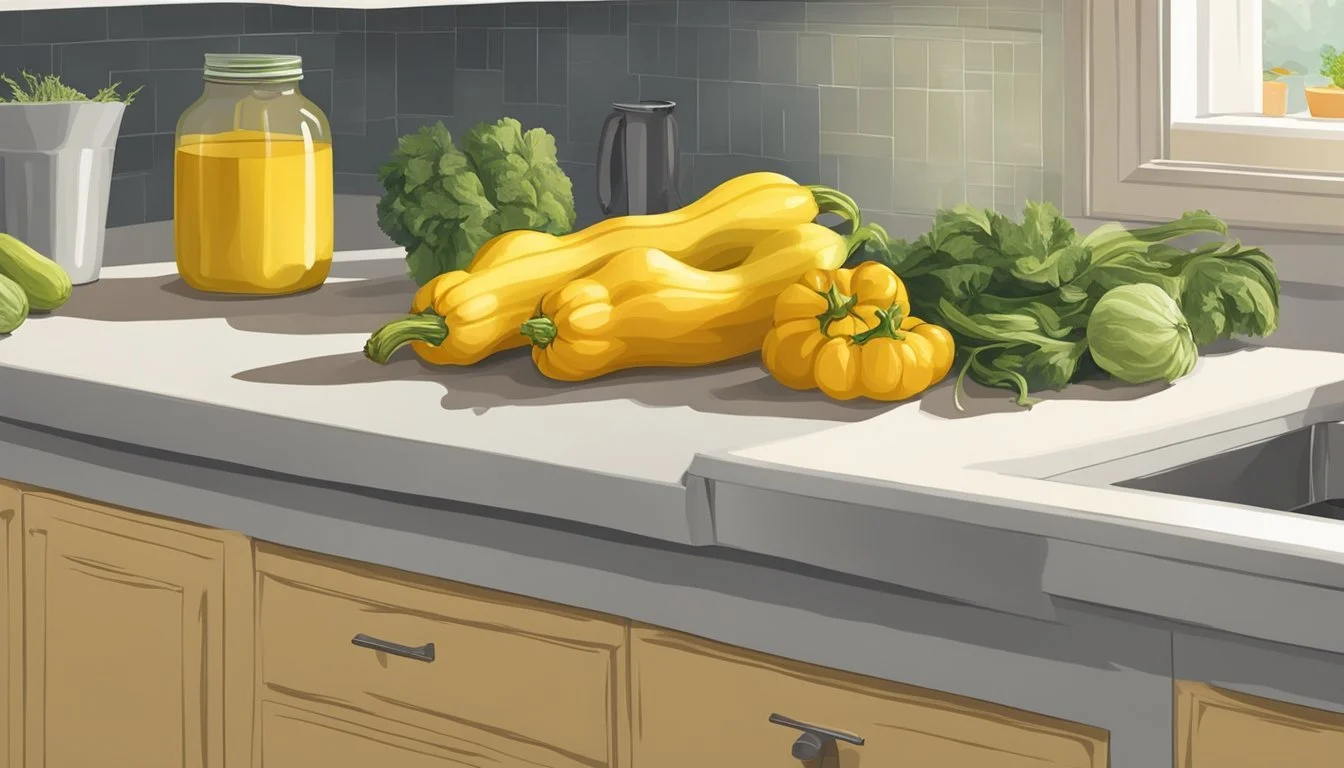 Demystifying the Shelf Life of Yellow Squash How Long Does Yellow