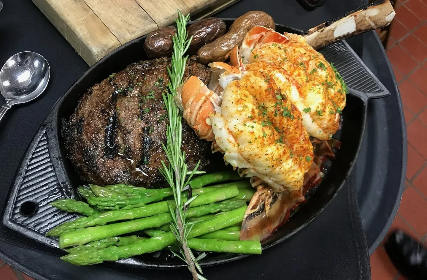 Super Seafood at These 6 Coastal Bend Restos